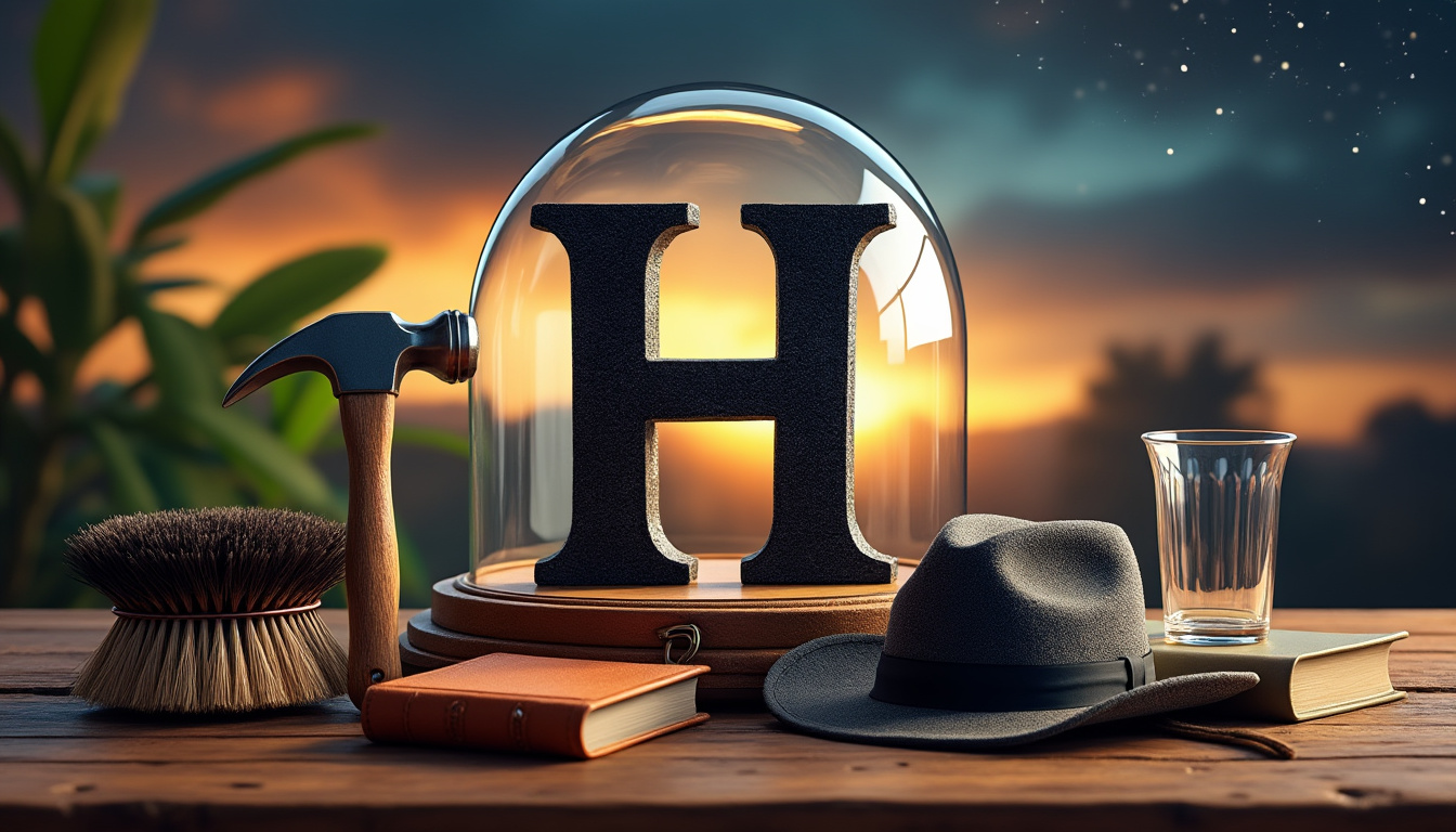 Objet en h : tout ce que vous devez savoir sur les objets commençant par h