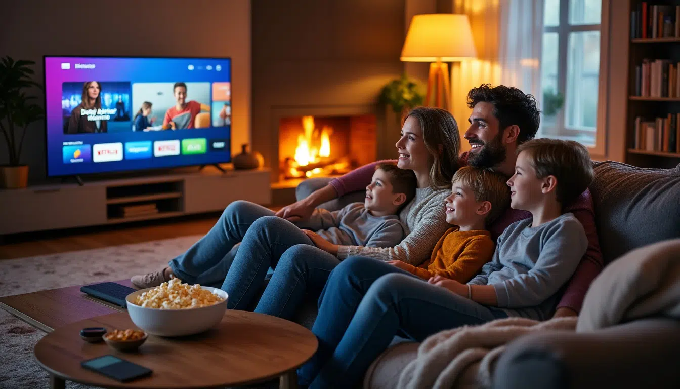 découvrez odvib, la plateforme de films idéale pour les familles : accès sécurisé, catalogue adapté à tous les âges, contrôles parentaux et divertissement de qualité pour petits et grands.