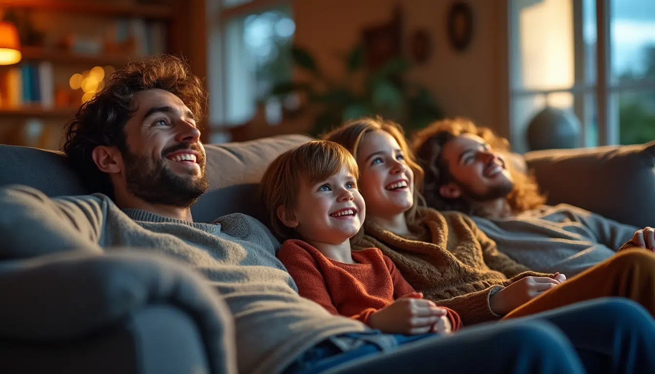 Odvib : plateforme de films et ses avantages pour les familles