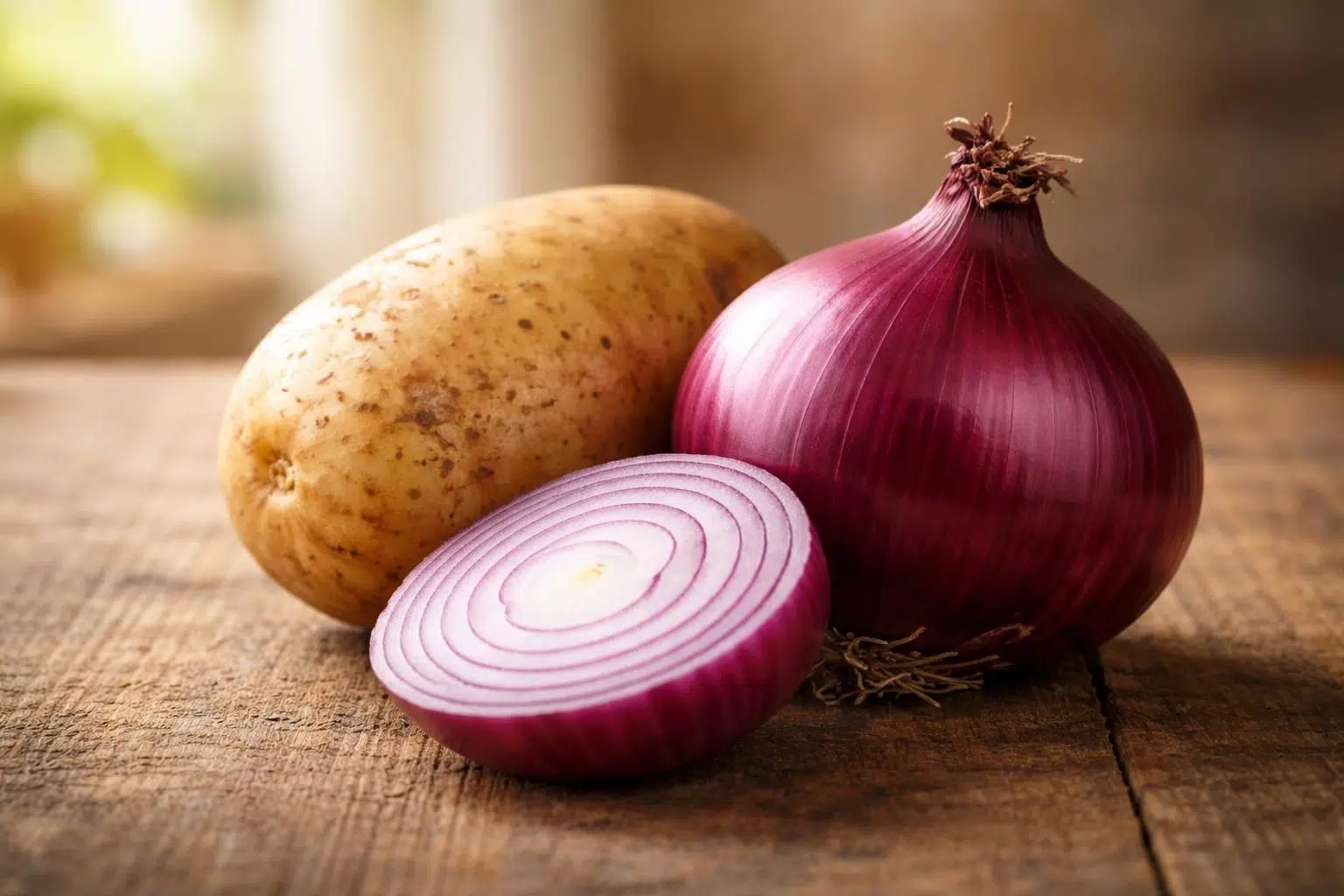 Onion ou oignon : quel est le meilleur pour votre santé ?