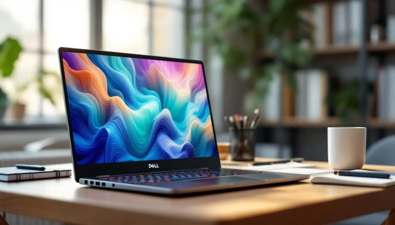 découvrez l'ordinateur portable dell 15 pouces avec disque ssd, parfait pour les étudiants grâce à sa rapidité, sa performance et son design élégant.