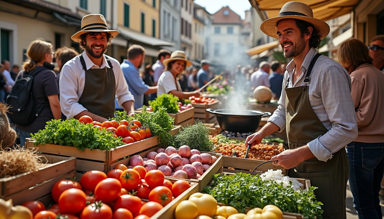 découvrez où déguster le meilleur cassoulet de castelnaudary. suivez nos conseils pour acheter les ingrédients authentiques et savourer ce plat traditionnel comme un vrai local.