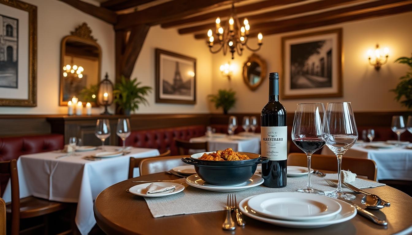 découvrez où déguster le meilleur cassoulet de castelnaudary ! notre guide vous offre des conseils pour trouver les meilleures adresses et acheter des ingrédients authentiques pour préparer ce plat emblématique de la région.
