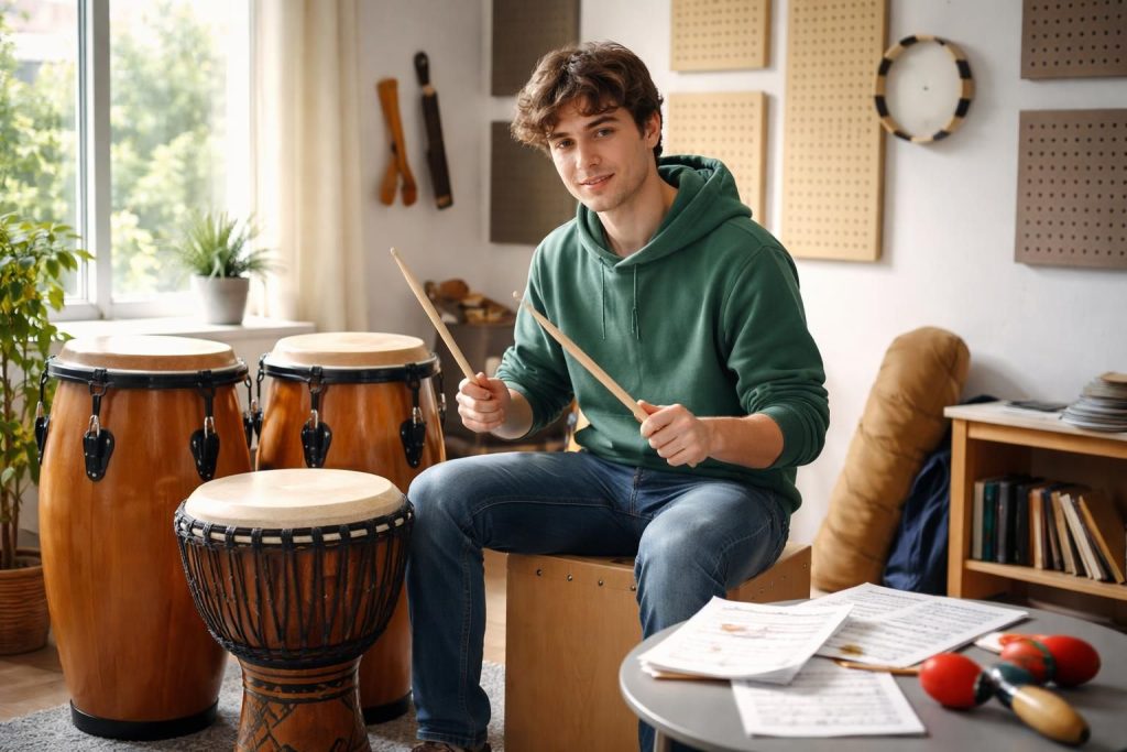 Percution ou percussion : conseils pour les débutants qui souhaitent se lancer Percution ou percussion : conseils pour les débutants qui souhaitent se lancer