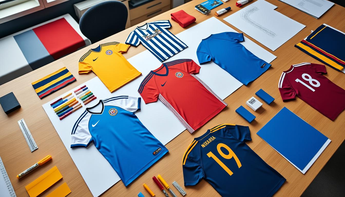 personnalisez votre équipe avec notre gabarit de maillot de foot à imprimer ! créez des designs uniques et adaptés à vos joueurs pour des matchs inoubliables. téléchargez dès maintenant et mettez en avant l'esprit d'équipe sur le terrain !