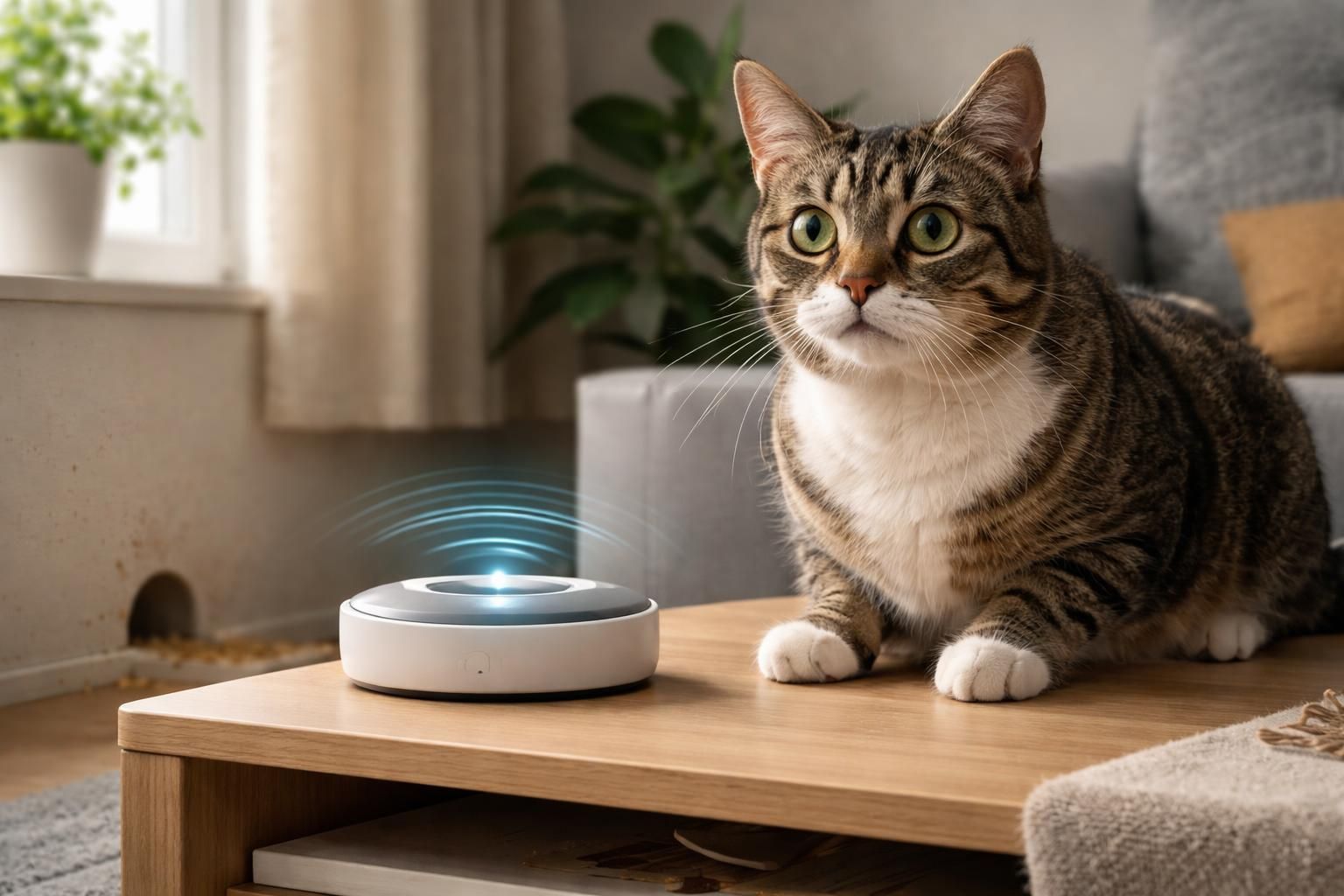 Peut-on vraiment se fier aux ultrason contre les souris dangereux pour les chats ? Peut-on vraiment se fier aux ultrason contre les souris dangereux pour les chats ?