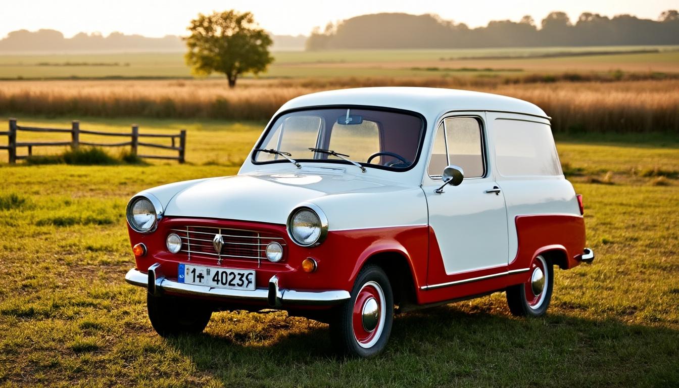 découvrez notre sélection de pièces auto anciennes spécialement conçues pour la renault 4l. optimisez la restauration de votre véhicule classique et redonnez-lui tout son éclat. trouvez tout le nécessaire pour redémarrer l'aventure de votre 4l avec authenticité et qualité.