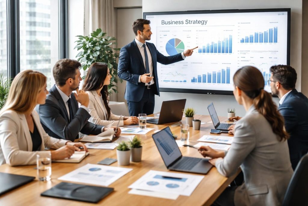 Plannification ou planification stratégique : Pourquoi est-ce essentiel pour les entreprises ? Plannification ou planification stratégique : Pourquoi est-ce essentiel pour les entreprises ?