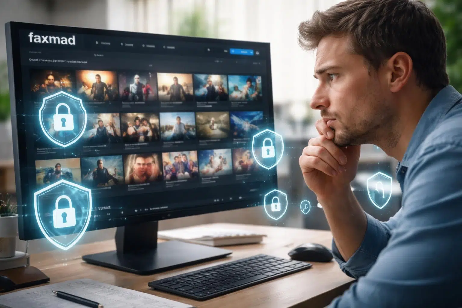 Plateforme de streaming gratuit Faxmad : est-elle vraiment légale et sécurisée ? Plateforme de streaming gratuit Faxmad : est-elle vraiment légale et sécurisée ?