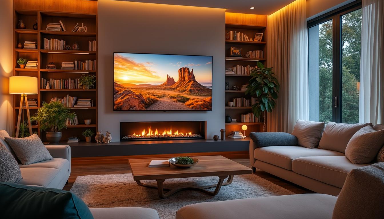 découvrez le fonctionnement d'une apple tv et plongez dans l'univers fascinant des appareils connectés. explorez les fonctionnalités, la connectivité et les astuces pour maximiser votre expérience de divertissement à la maison.