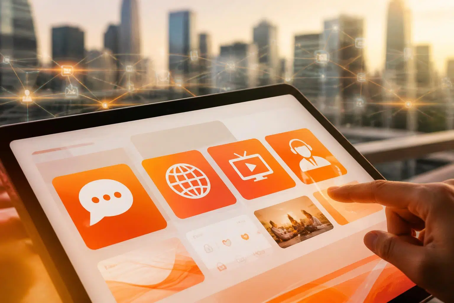 Portail Orange : les offres et services exclusifs d’Orange pour votre quotidien Portail Orange : les offres et services exclusifs d’Orange pour votre quotidien