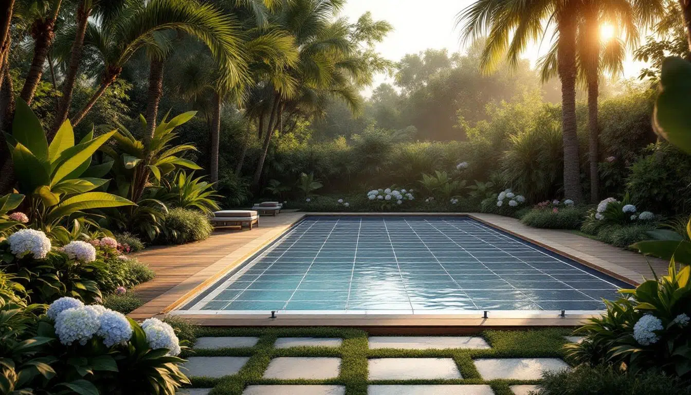 découvrez les avantages d'un filet de sécurité de piscine facile à installer pour protéger votre jardin et assurer la sécurité de vos proches en toute simplicité.