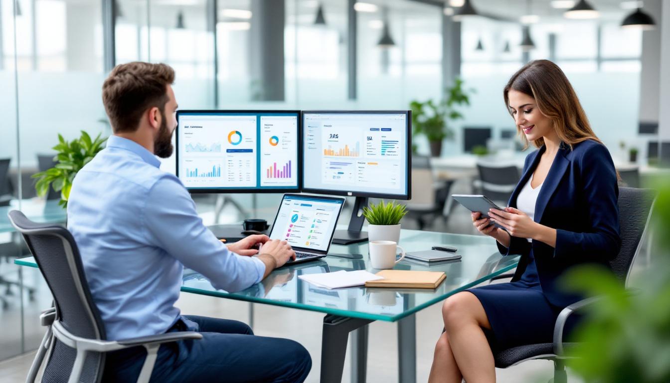 découvrez pourquoi choisir un logiciel de paie et gestion rh est essentiel pour optimiser vos ressources humaines, simplifier vos processus administratifs et améliorer la productivité de votre entreprise.