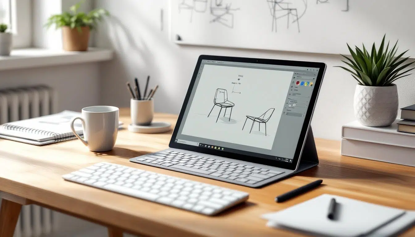 découvrez pourquoi une tablette tactile microsoft est le choix idéal pour les graphistes : performance, précision et fonctionnalités avancées qui optimisent votre créativité.