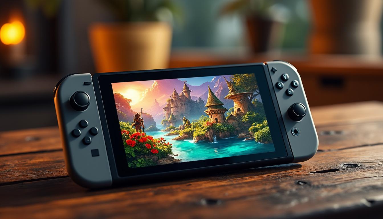 découvrez l'importance de sauvegarder vos parties sur nintendo switch pour éviter la perte de vos précieuses données de jeu. apprenez les meilleures méthodes et astuces pour garantir la sécurité de vos progressions et profiter pleinement de votre expérience de jeu sans risque.
