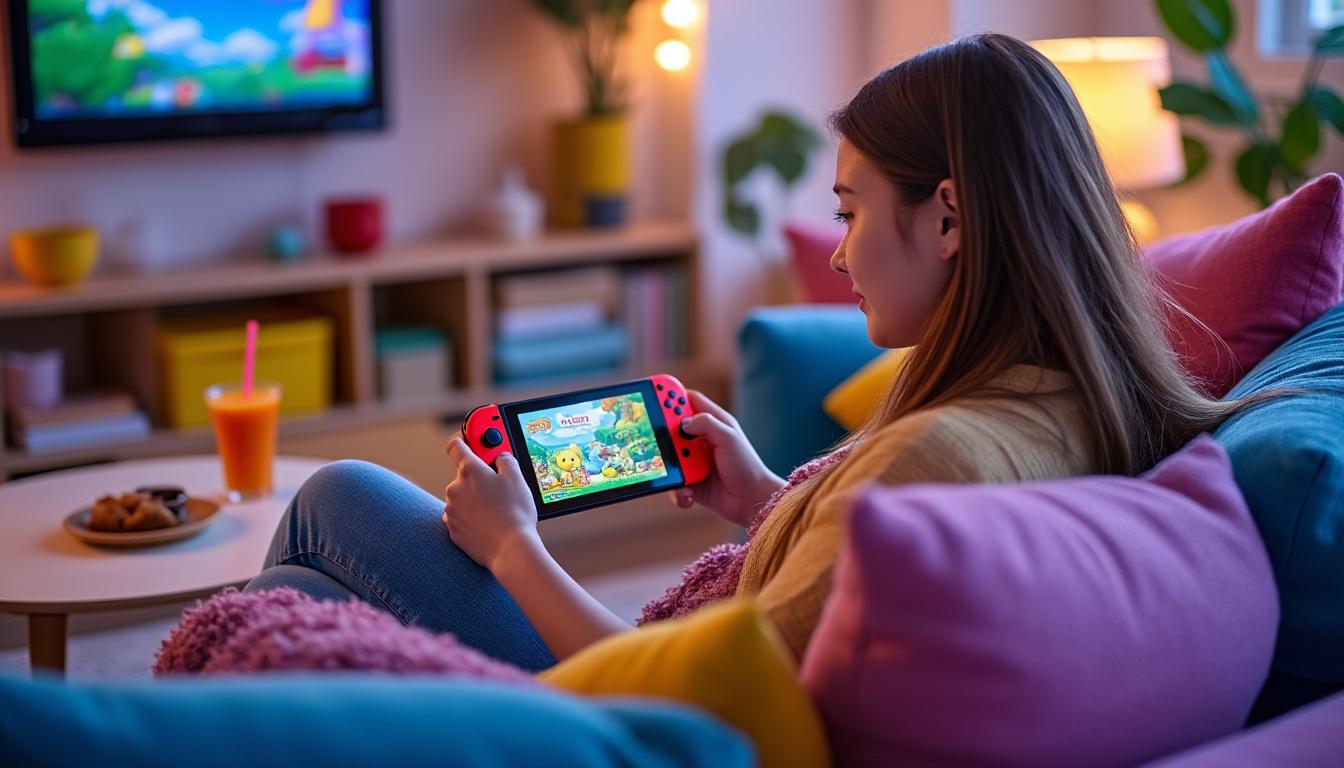 découvrez l'importance de maîtriser la sauvegarde de vos parties sur nintendo switch. protégez vos progrès et évitez de perdre vos données de jeu grâce à nos conseils pratiques et astuces incontournables.