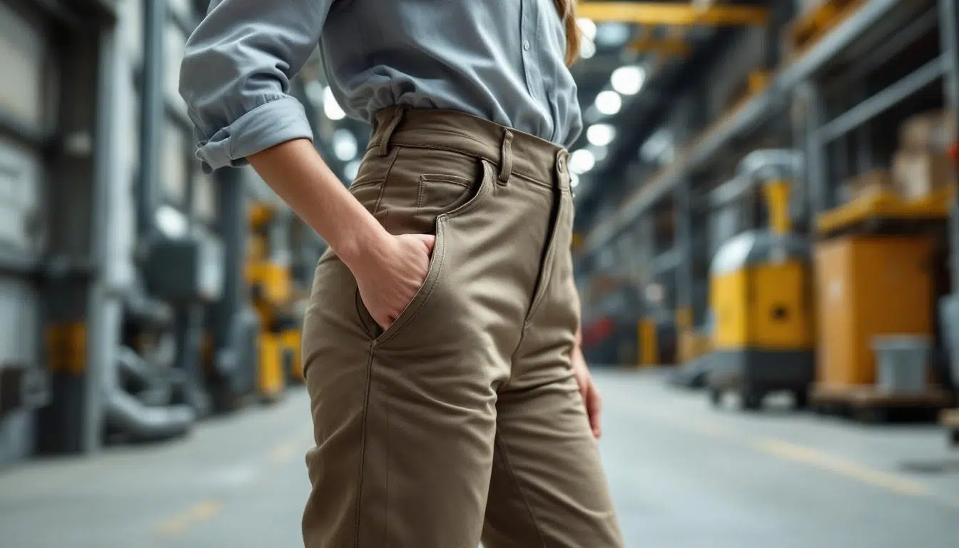 découvrez pourquoi investir dans un pantalon de travail pour femme est essentiel pour garantir confort, durabilité et performance tout au long de votre journée professionnelle.