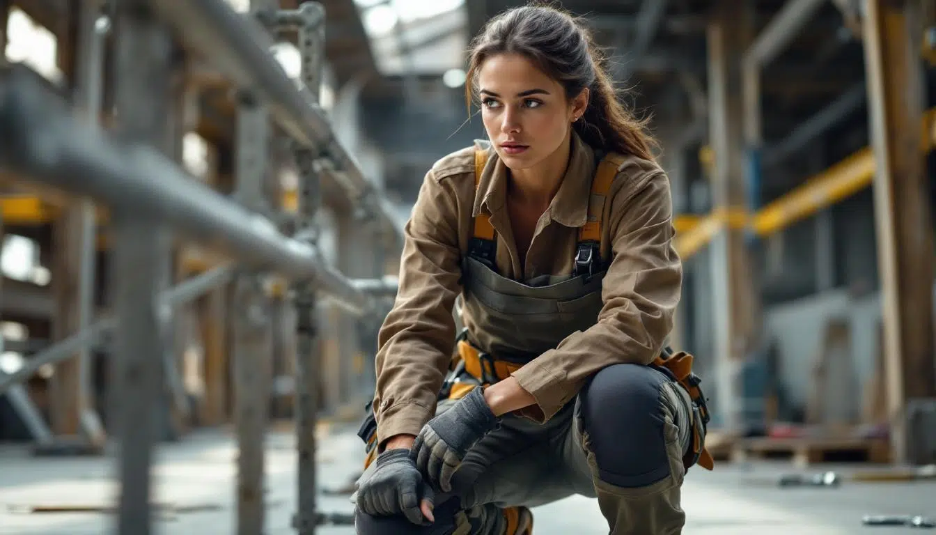 Pourquoi investir dans un pantalon de travail pour femme est essentiel pour votre confort