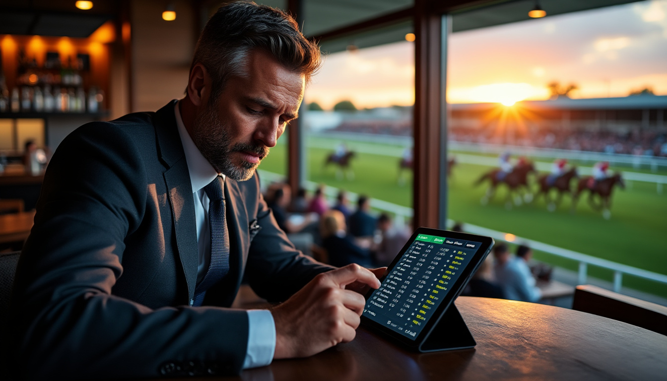 Pourquoi l&rsquo;analyse des courses PMU du jour est indispensable pour parier
