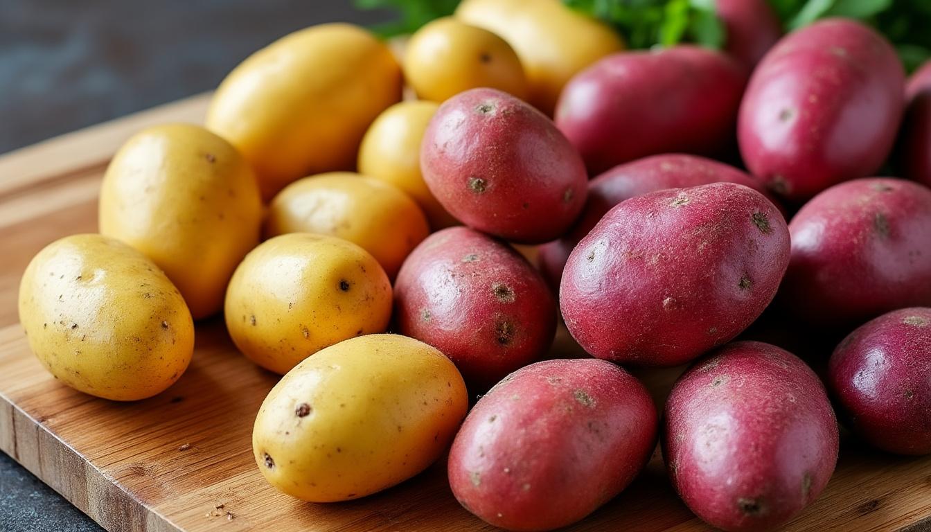 découvrez pourquoi les potatoes à l’air fryer sont devenues la nouvelle sensation culinaire. explorez leurs avantages santé, leur croustillant irrésistible et la facilité de préparation qui séduisent de plus en plus de passionnés de cuisine.