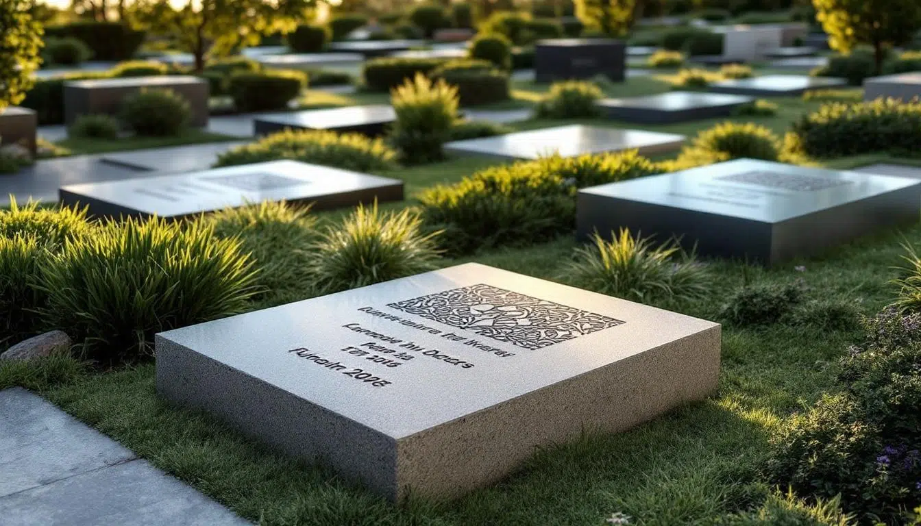 découvrez pourquoi choisir des plaques funéraires originales apporte une touche personnalisée et moderne à votre hommage dans un cimetière contemporain.