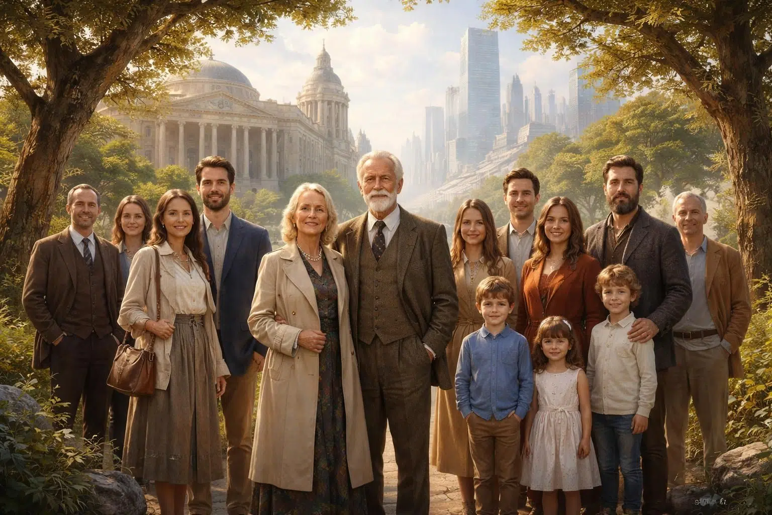 Pourquoi the Traditionalist est un mouvement essentiel du XXIe siècle Pourquoi the Traditionalist est un mouvement essentiel du XXIe siècle