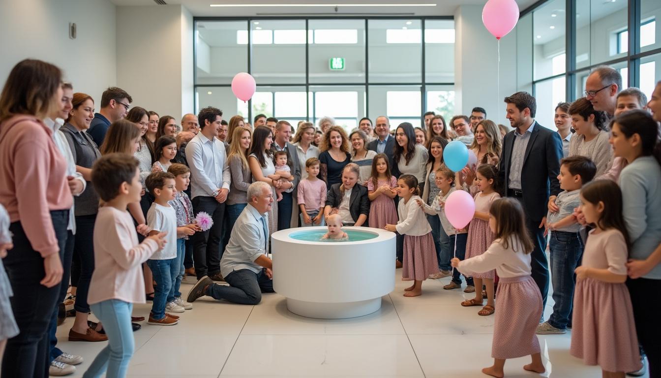 découvrez les variations des prix du baptême civil en mairie à travers différentes villes et régions de france. cette article vous guide sur les tarifs, les frais additionnels et les spécificités locales pour vous aider à mieux planifier cet événement symbolique.