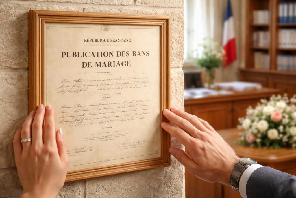 Publication des bans de mariage : guide de l’annonce officielle Publication des bans de mariage : guide de l’annonce officielle