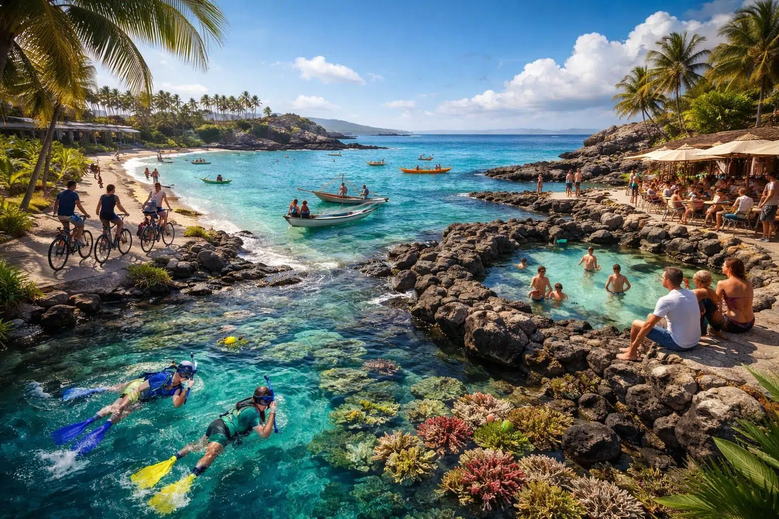 Punta Mujeres : 7 activités incontournables à découvrir Punta Mujeres : 7 activités incontournables à découvrir