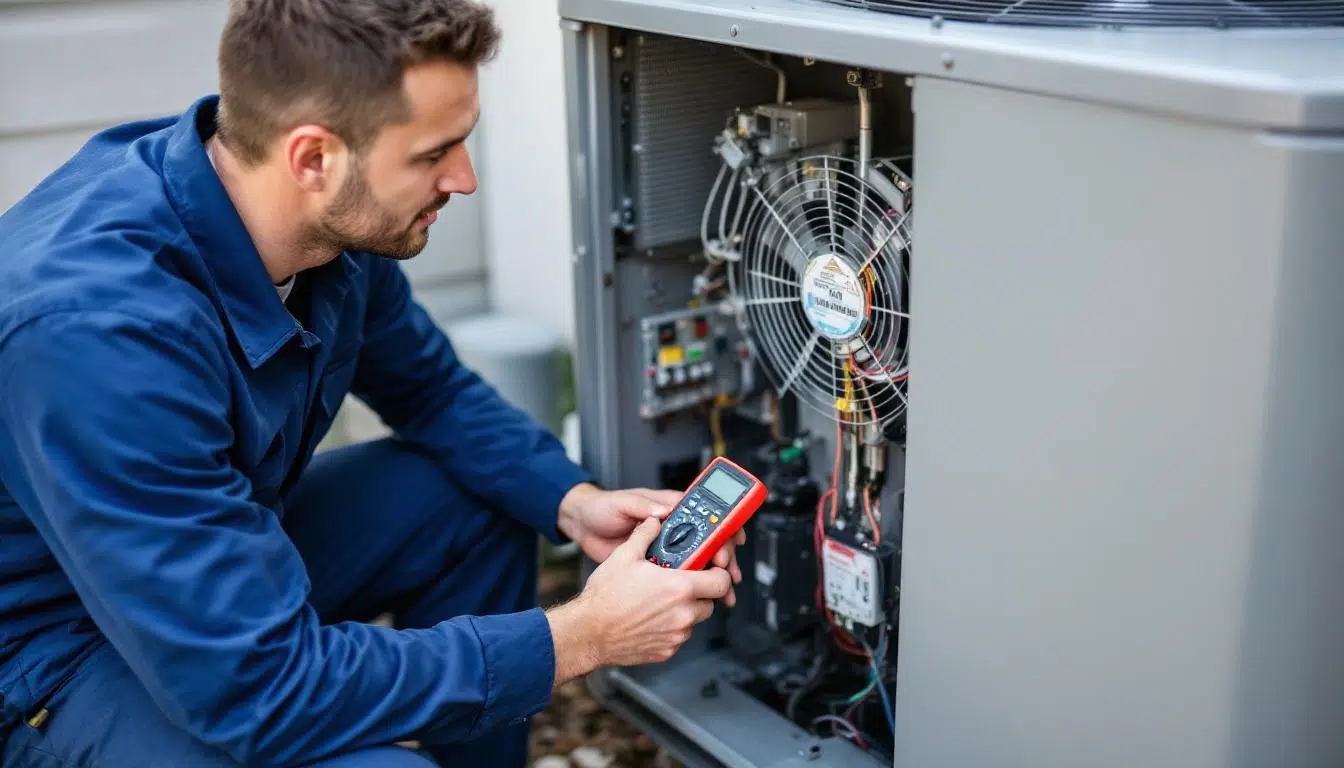 découvrez quand il est essentiel de faire appel à un professionnel pour une pompe à chaleur air-eau qui ne chauffe pas assez, afin d'assurer un chauffage efficace et éviter les pannes.