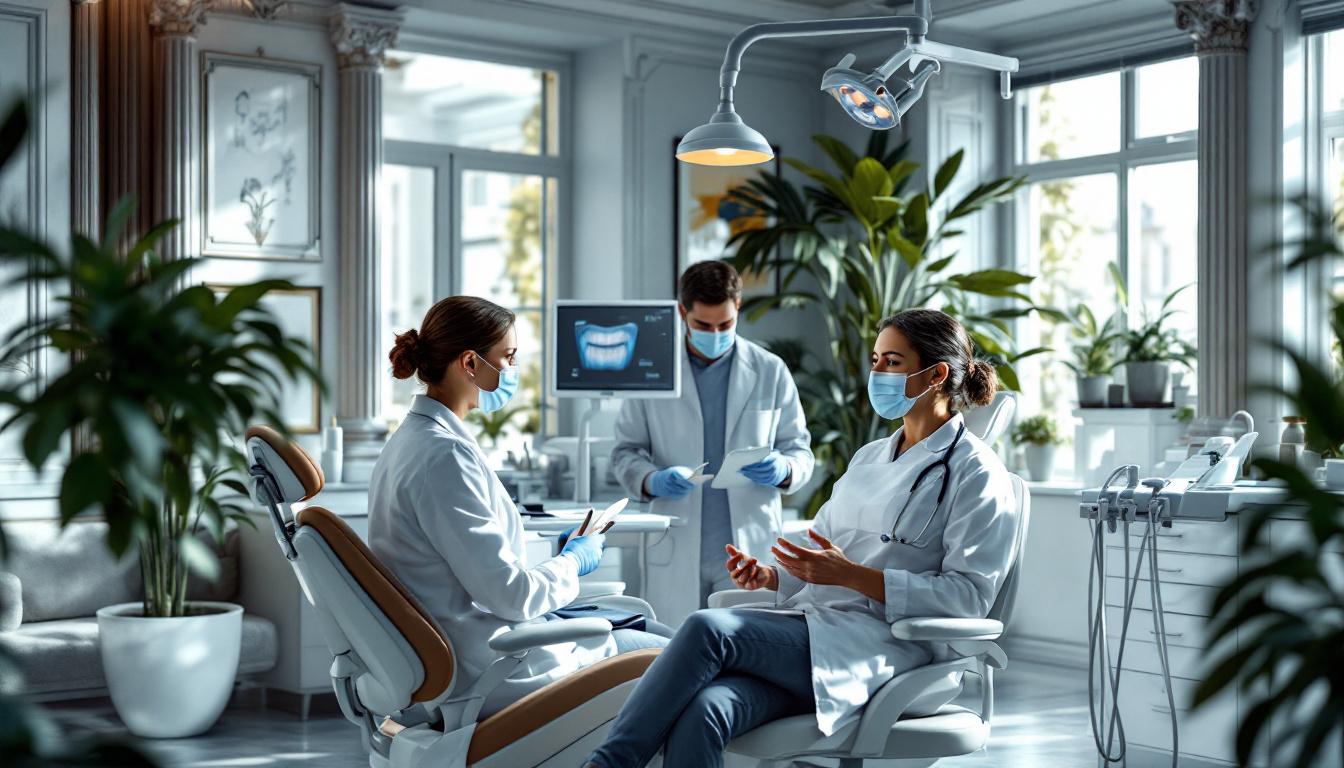 découvrez les différentes alternatives au bridge dentaire proposées par les dentistes en belgique. informez-vous sur les solutions adaptées à vos besoins pour un sourire éclatant.