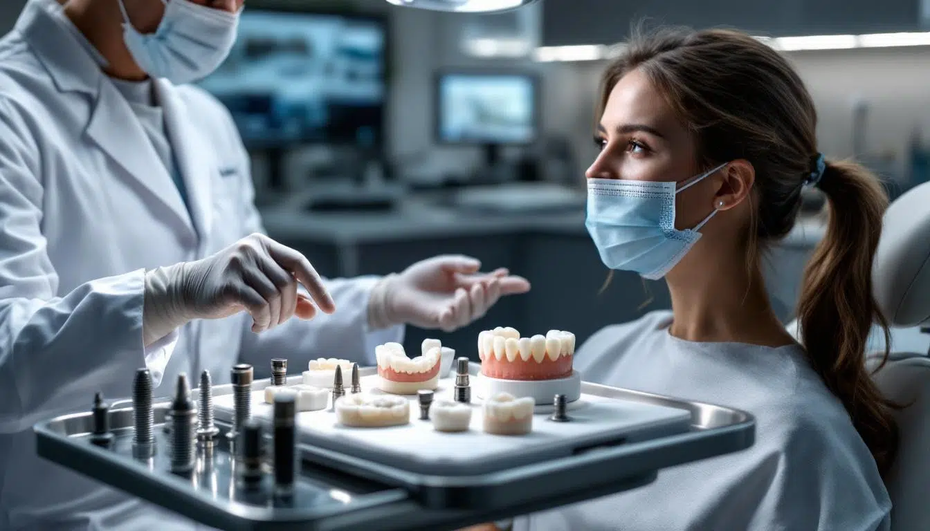 Quelles sont les alternatives au bridge dentaire par un dentiste en Belgique ? Explorez vos options