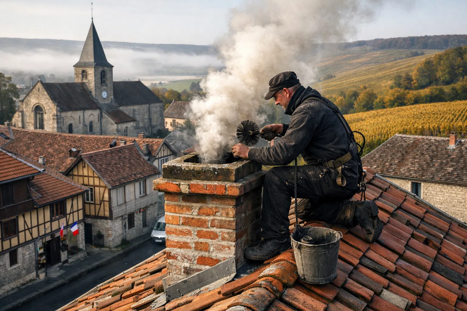 Ramonage dans la Marne : panorama des services disponibles près de chez vous