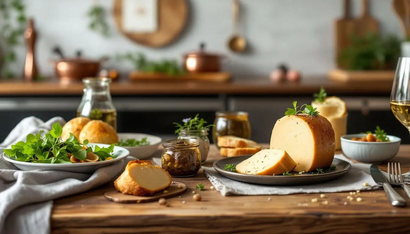 Recettes avec foie gras : entre tradition et créativité en cuisine