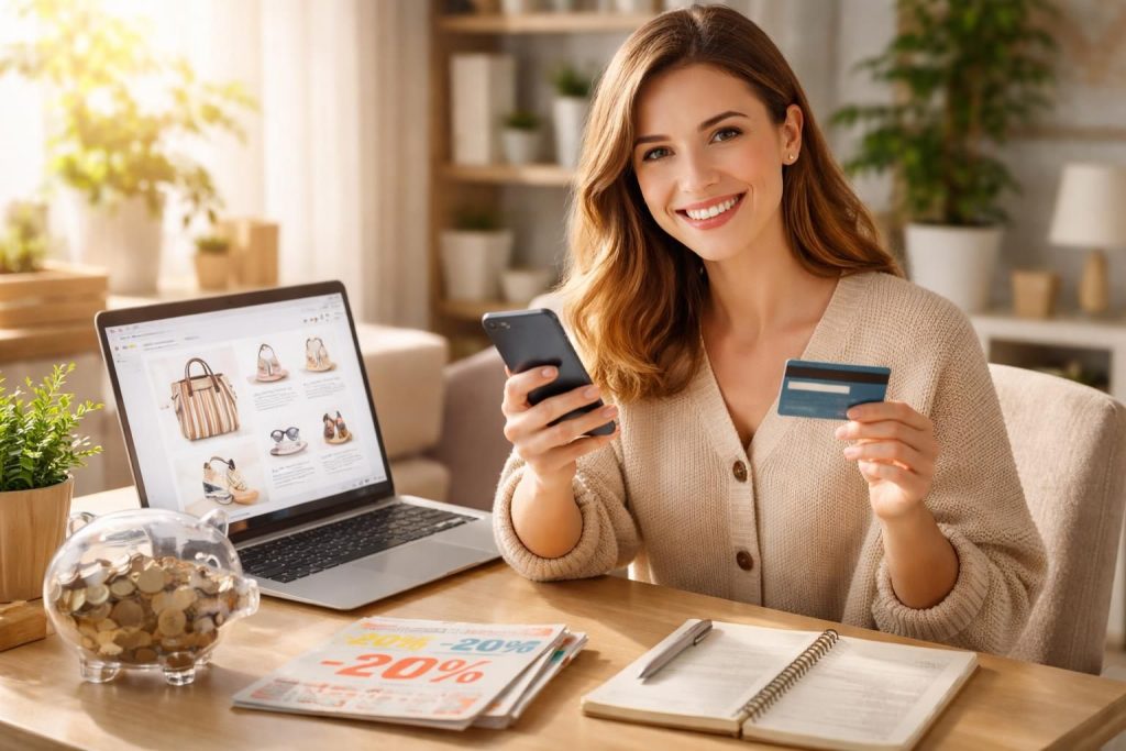 Réussir son shopping pas cher ou pas chère : conseils pour économiser en ligne Réussir son shopping pas cher ou pas chère : conseils pour économiser en ligne