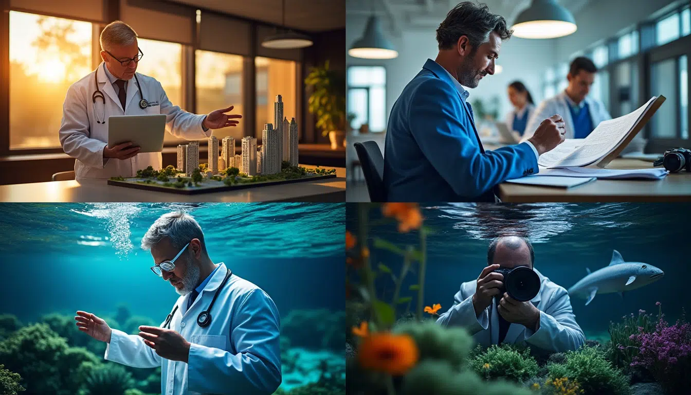 Réussissez votre avenir avec le métier en U : liste des emplois commençant par U