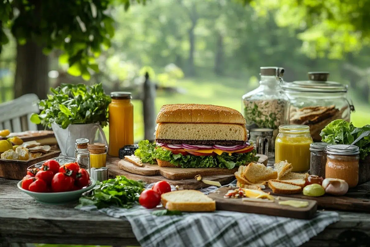 Savourez le goût sans culpabilité : le prix d’un croque McDo en promo