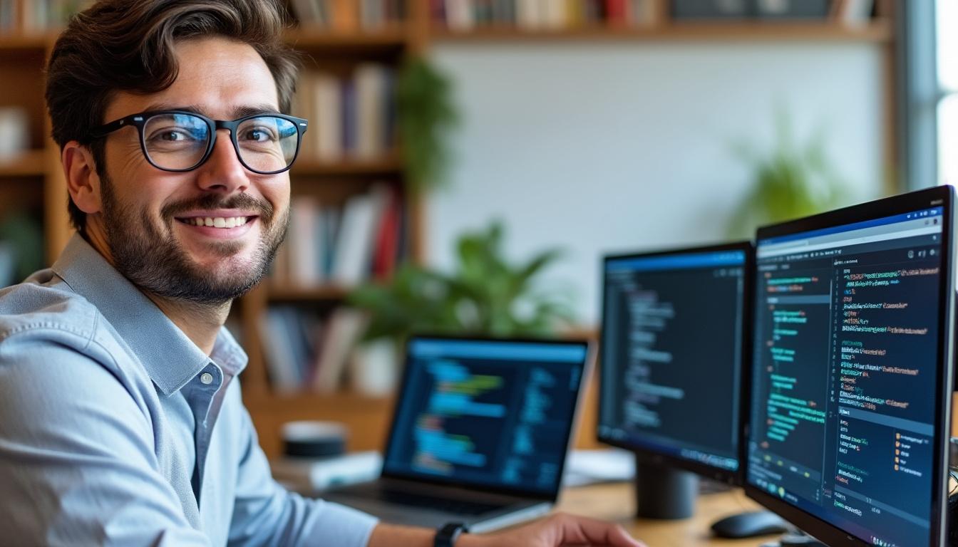 découvrez comment devenir data analyst grâce à notre guide sur les certifications essentielles. apprenez quelles formations peuvent faire la différence dans votre parcours professionnel et booster votre carrière dans l'analyse de données.
