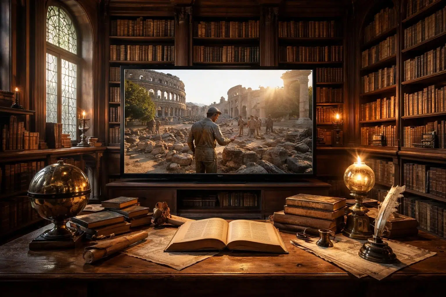 Secrets d’histoire : découvrez tous les documentaires en streaming Secrets d’histoire : découvrez tous les documentaires en streaming