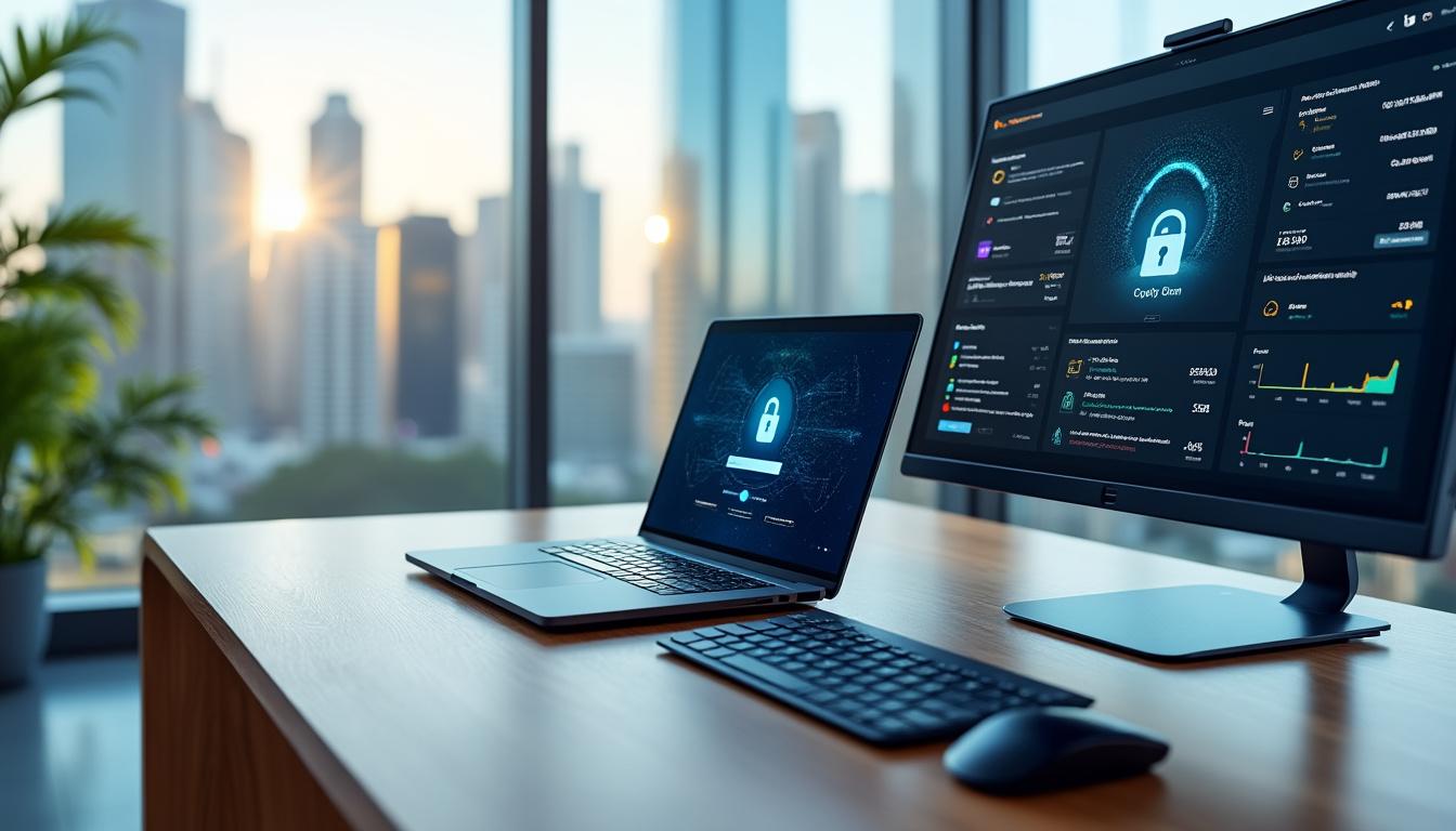 découvrez comment renforcer la sécurité de vos communications sur 1&1 webmail grâce à des options de sécurité avancées. protégez vos échanges en ligne avec des conseils pratiques pour sécuriser votre messagerie.
