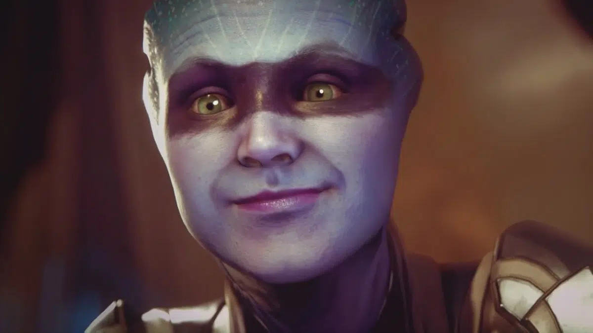Séduire Peebee dans Mass Effect Andromeda : guide des romances Séduire Peebee dans Mass Effect Andromeda : guide des romances