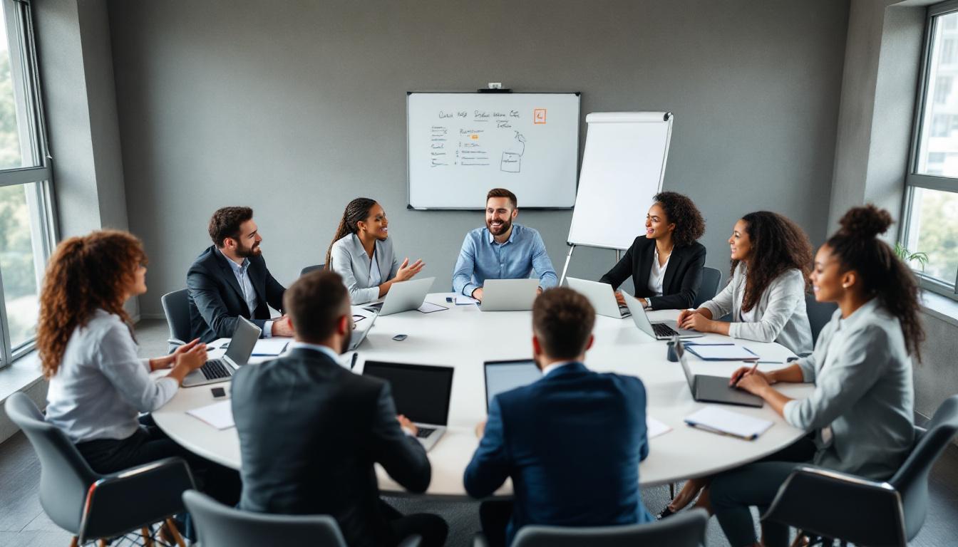 découvrez comment optimiser votre participation à un séminaire professionnel pour booster votre développement personnel, améliorer vos compétences et élargir votre réseau.