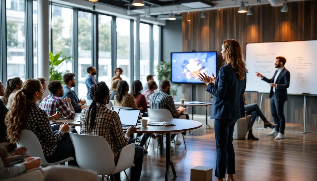 Séminaire professionnel : comment en tirer le meilleur parti pour votre développement personnel