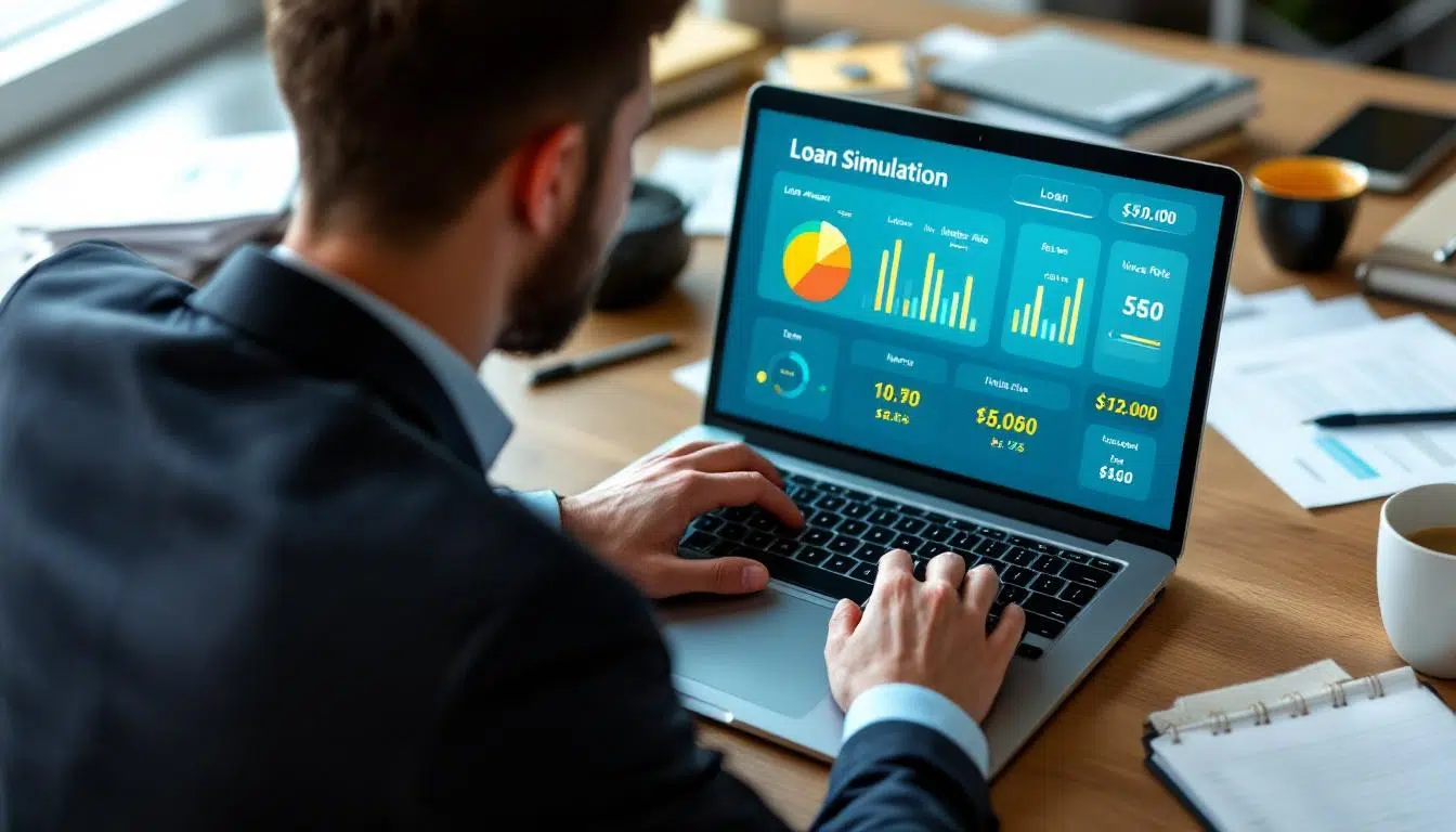utilisez notre simulateur de capacité d'emprunt pour estimer facilement votre budget et franchir le premier pas vers la réalisation de vos projets.