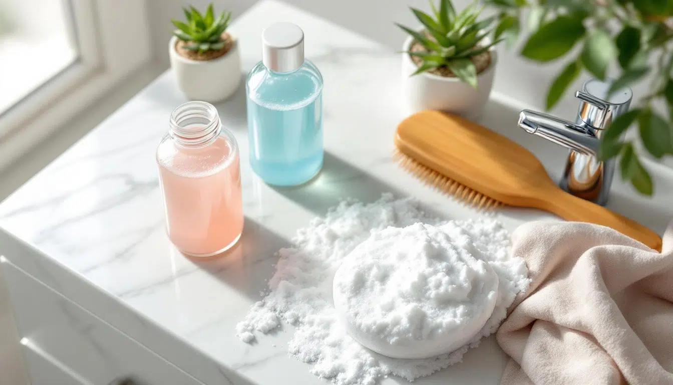 découvrez notre sélection des meilleurs produits pour sublimer les cheveux fins sans volume et leur redonner éclat et densité naturellement.