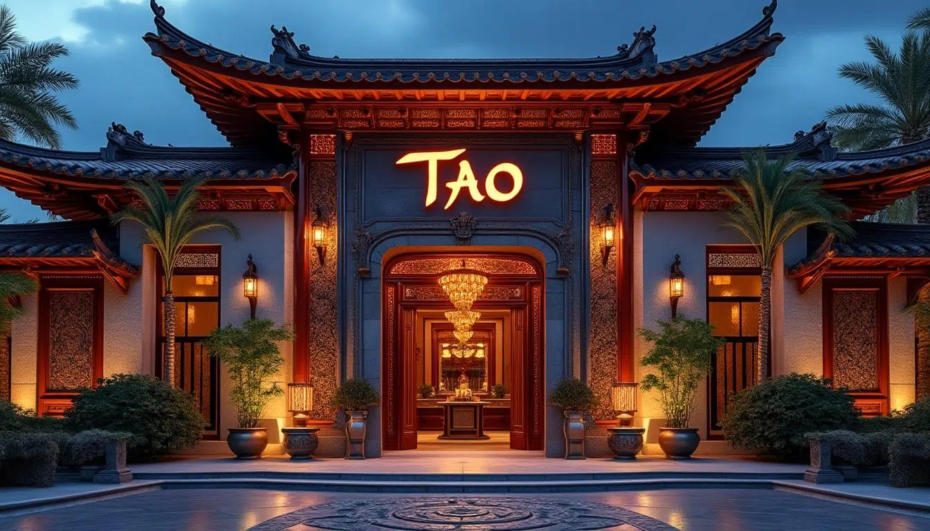 TAO à Las Vegas aux États‑Unis : un voyage culinaire inoubliable TAO à Las Vegas aux États‑Unis : un voyage culinaire inoubliable