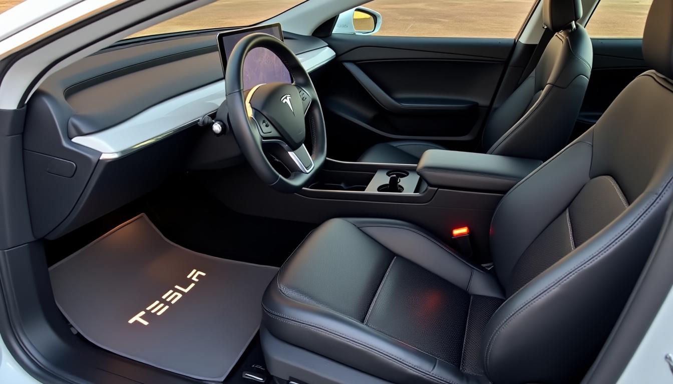 découvrez notre sélection des meilleurs accessoires tesla à rancho santa margarita, adaptés à tous vos besoins. améliorez votre expérience de conduite avec des produits de qualité qui allient fonctionnalité et style. ne manquez pas nos conseils et recommandations pour personnaliser votre véhicule électrique!