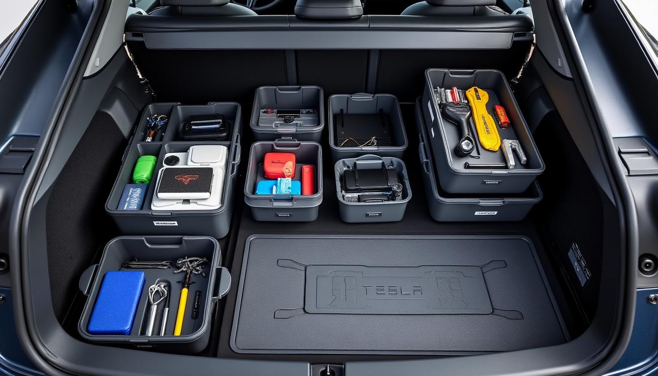 découvrez les meilleurs accessoires tesla à rancho santa margarita pour répondre à tous vos besoins. que vous cherchiez des options de personnalisation, de protection ou d'amélioration de vos performances, explorez notre sélection d'accessoires de qualité pour optimiser votre expérience tesla.