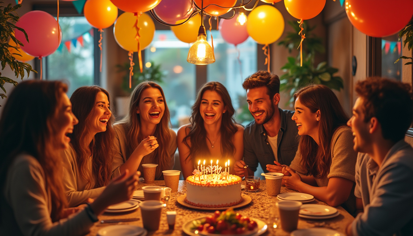découvrez un texte d'anniversaire long et touchant pour votre meilleure amie, parfait pour lui rendre hommage et célébrer la force unique de votre amitié à l'occasion de son anniversaire.