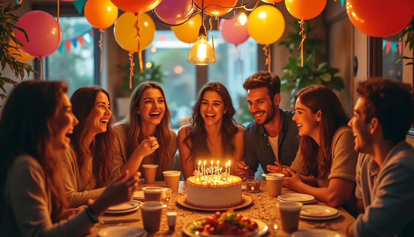 découvrez un texte d'anniversaire long et touchant pour votre meilleure amie, parfait pour lui rendre hommage et célébrer la force unique de votre amitié à l'occasion de son anniversaire.